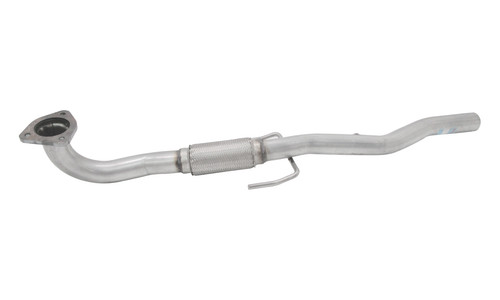 Exhaust centre pipe - for, opel