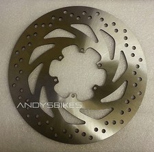 Genuine Front Brake Disc