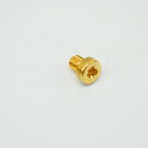 Audi threaded plug - audi, b7