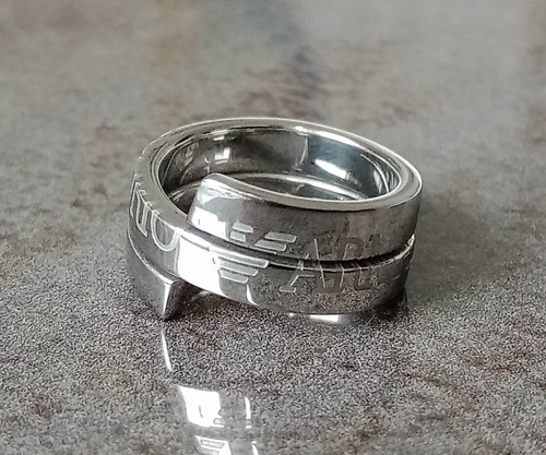 Emporio armani ring wrap - ring,,