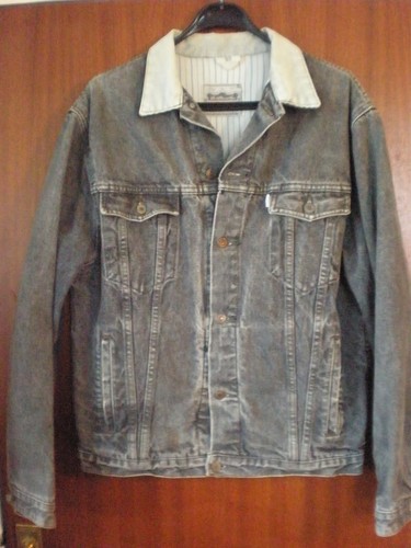 Levis vintage grey jacket - levis,