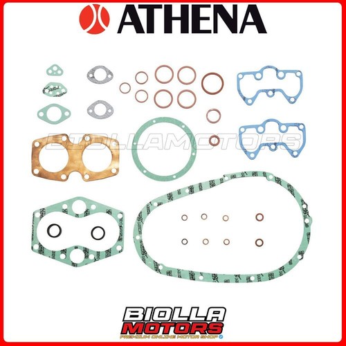 Engine gasket kit athena - gasket,