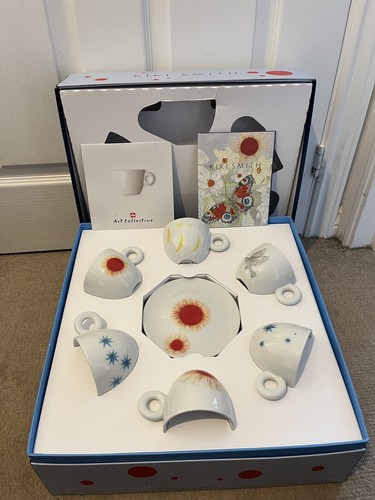 Illy kiki smith espresso - illy,