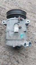🔶️ Vauxhall Vectra C Z20NET Air Con Conditioning Pump 2.0 16v Turbo 🔶️