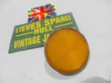 HONDA ORANGE REFLECTOR