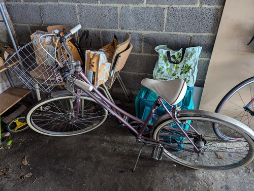 Raleigh caprice ladies dutch - caprice,