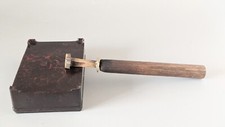 Antique Brass Bookbinding Tool