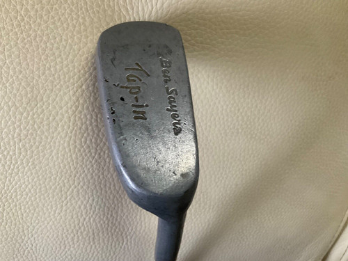 Ben sayers tap - tap, putter