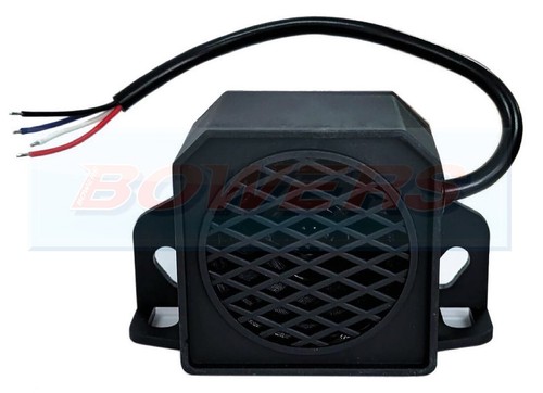 12v 24v talking speaking - 12v/24v, left