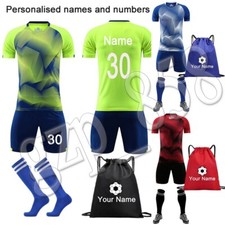 Football Kids Boys Girls kit