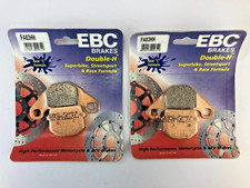 EBC BRAKE PADS FA83HH 2 PACKS