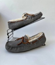 UGG DAKOTA SLIPPER PEWTER SIZE