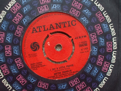 Aretha franklin say a - aretha,