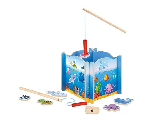 Pcs junior wooden sea - pcs,