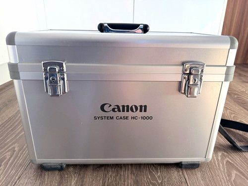 Canon 1000 system case - canon,