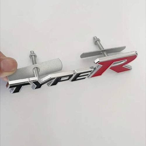 Metal honda type logo - 3d, r