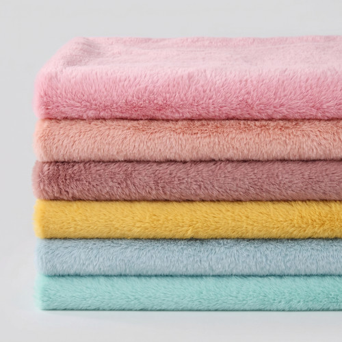 Luxury cuddly faux fur - luxury, fabric