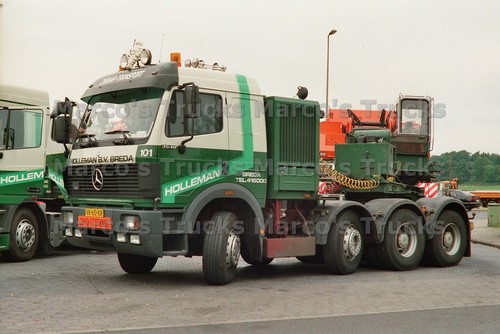 Truck photo mercedes benz - truck, 3538