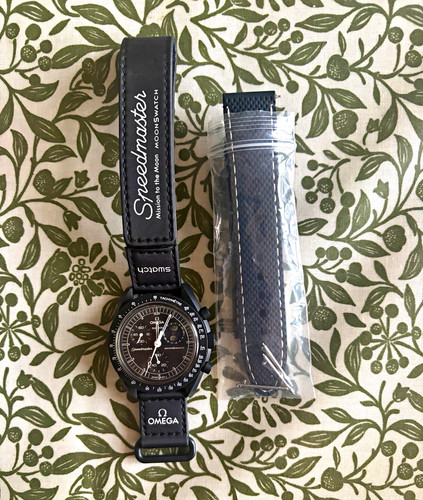 Omega swatch moonswatch - omega, x