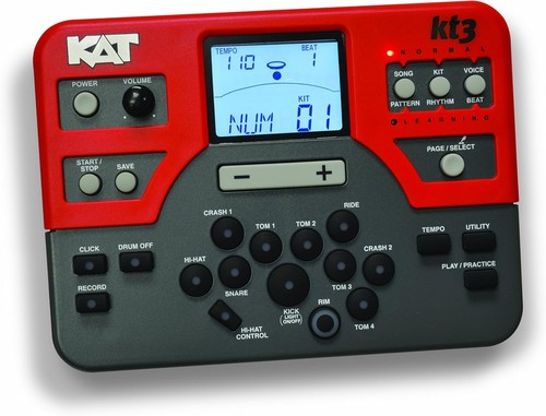 Kat percussion kt3m - kat, digital
