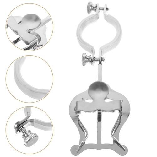 Metal clarinet lyre - clarinet, music