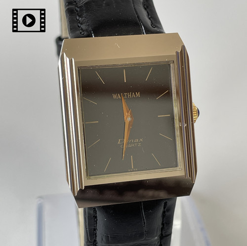 Waltham dynax quartz - watch, [us