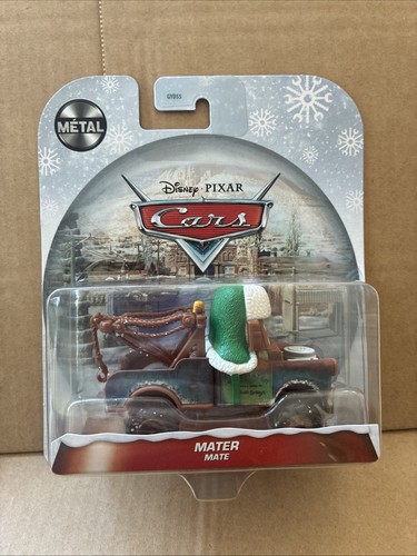 Disney cars diecast - diecast, -christmas