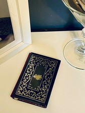 Antique Hard Shell Sewing