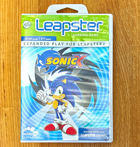 Leapfrog leapster learning - leapster,
