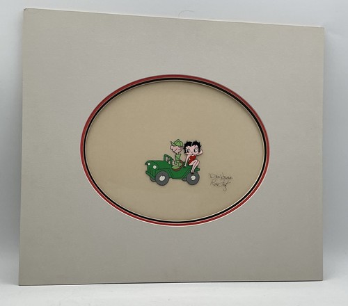 Beetle bailey betty boop - beetle,