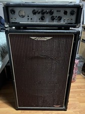 Ashdown VS-115 Cab with MAG300