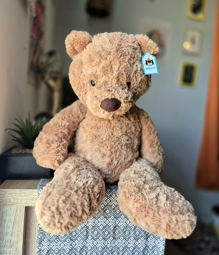 Jellycat large bumbly bear - bear., in