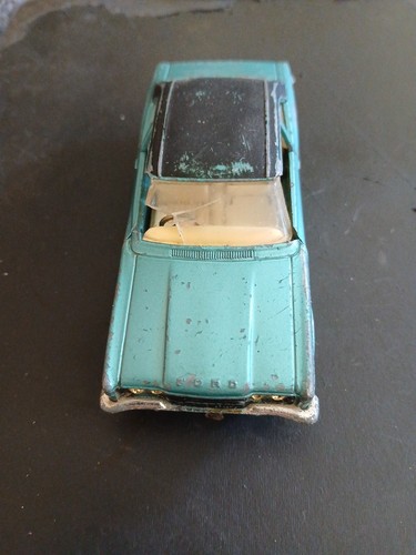 Corgi whizzwheels ford - corgi,