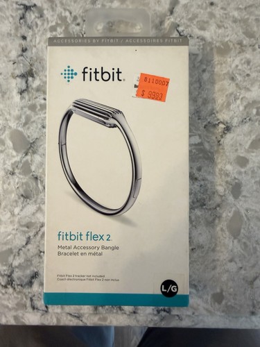 Fitbit flex metal accessory - flex,