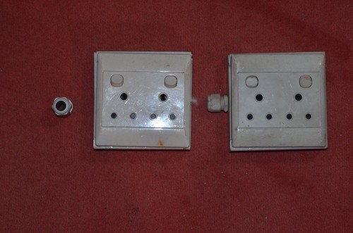 Amp pin double - 3,