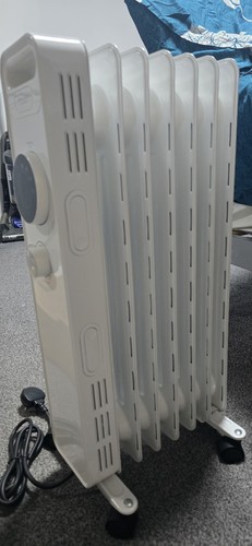John lewis 1500w oil filled - lewis,