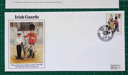 1983 british army uniforms - army,