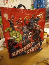 Superheros XXL Gift Bag