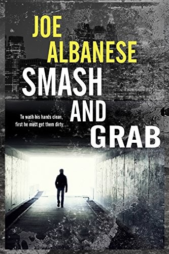 Smash and grab - smash,