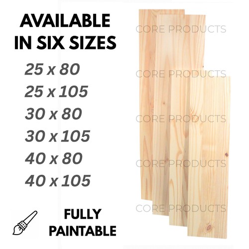 Solid pine shelf board - shelf,