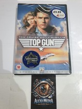 Top Gun DVD (2007) Tom Cruise