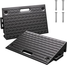 Premium Heavy Duty Rubber Ramp