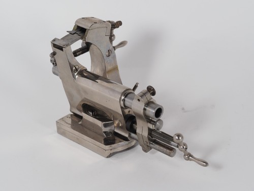 Lathe jeweling caliper - jeweling,