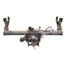 ISUZU D-MAX RG MK3 Tow Bar With Wiring 2022