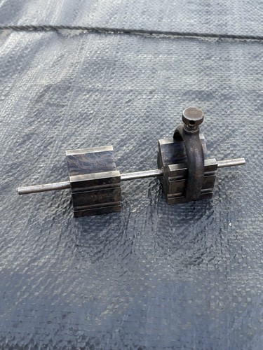 Starrett usa 271 - starrett, pair