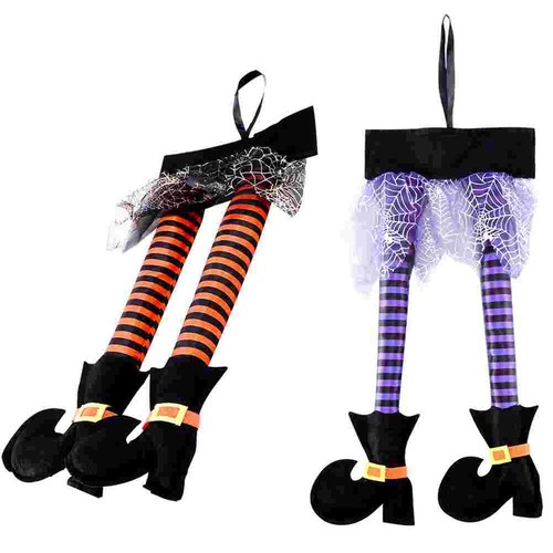 Halloween wicked witch - wicked, legs