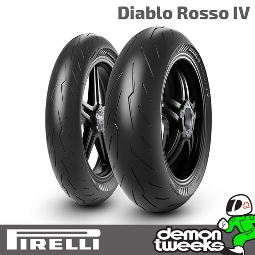 Pirelli 120 r17 58w and - 120/70,