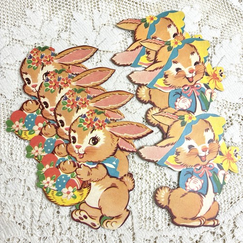 Vintage dennisons die cut - die,