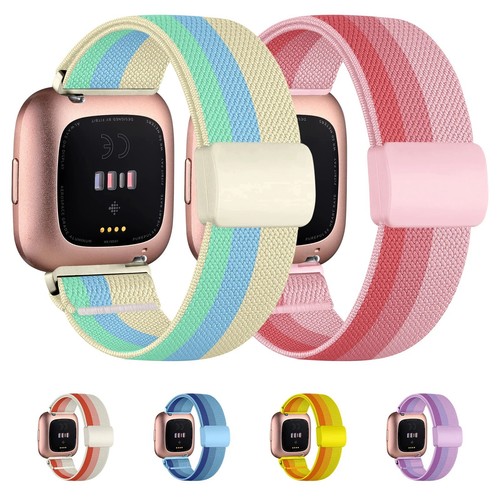 Gradient woven magnetic - gradient,