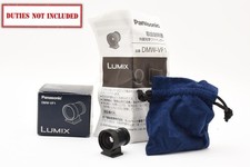 [Top MINT] Panasonic Lumix DMW-VF1 24mm External Viewfinder For LX3 From JAPAN